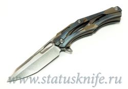 Нож CKF Кастом GEOMCOL Десептикон-1 А.Коныгинфотография - 2