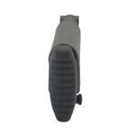 Приклад телескопический со щекой на Бекас 12, 16, DLG Tactical, черный