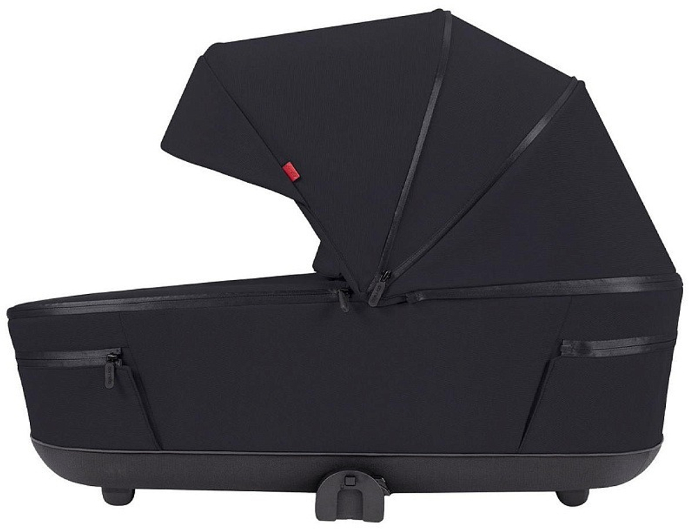 Коляска Carrello 2В1 Omega + CRL-6540 Cosmo Black