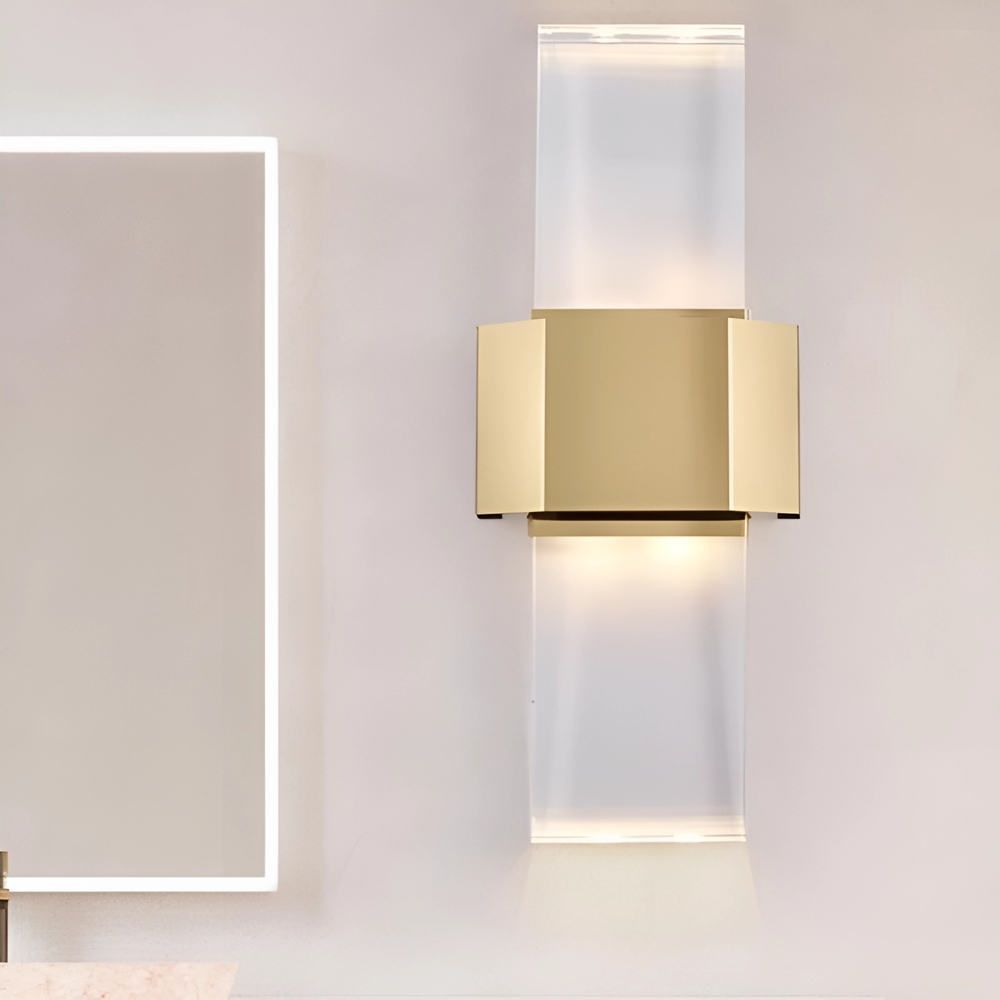 Wall design lamp Amusee