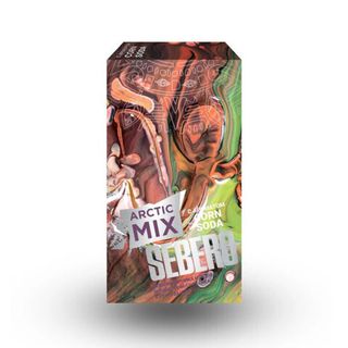 Купить Табак SEBERO Arctic MIX - Corn Soda 20 г
