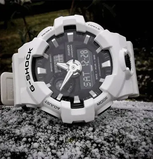 Наручные часы Casio GA-700-7A