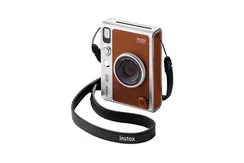 Фотоаппарат моментальной печати Fujifilm Instax Mini Evo Brown