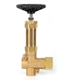 Регулятор давления GM Pumps pressure regulator VB 200 - 200 л/мин 200 Бар