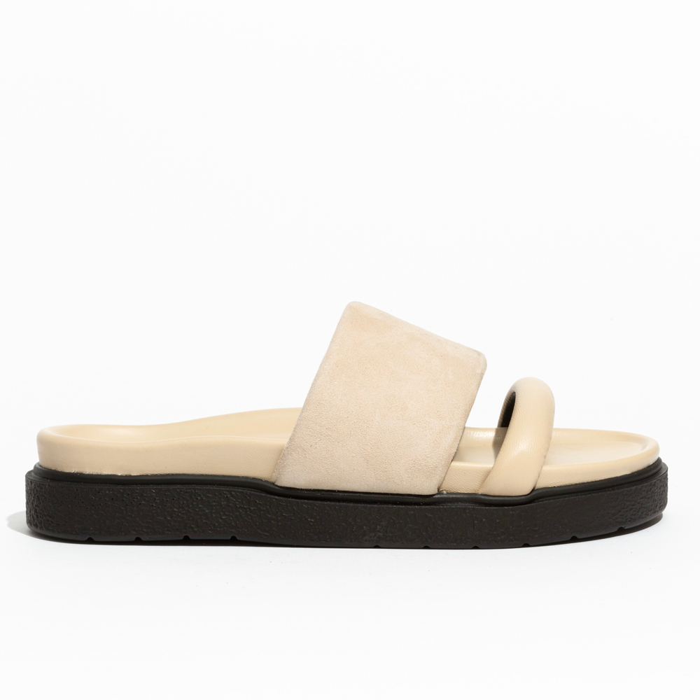 Шлепанцы INUIKII 70204-099 white