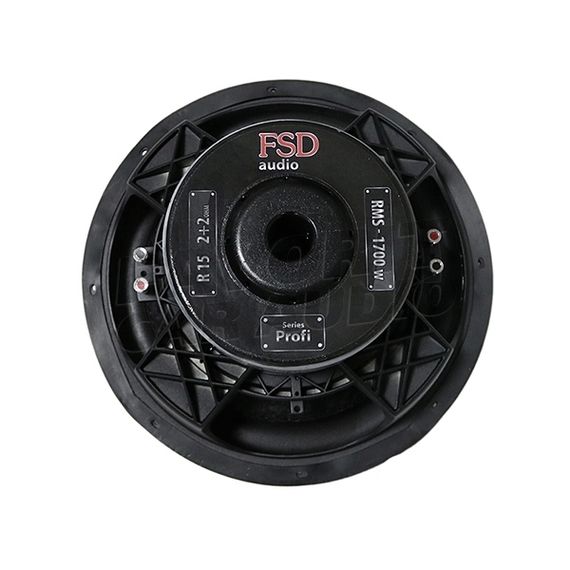 Сабвуфер FSD Audio PROFI R15 D1 1700W