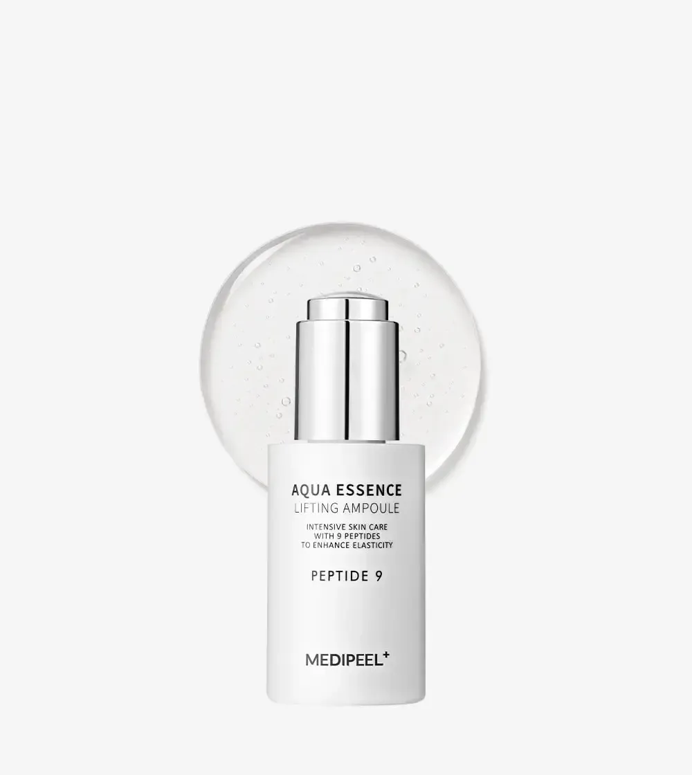 MEDIPEEL Антиоксидантная лифтинг-сыворотка с пептидами Peptide 9 Aqua Essence Lifting Ampoule (50мл)