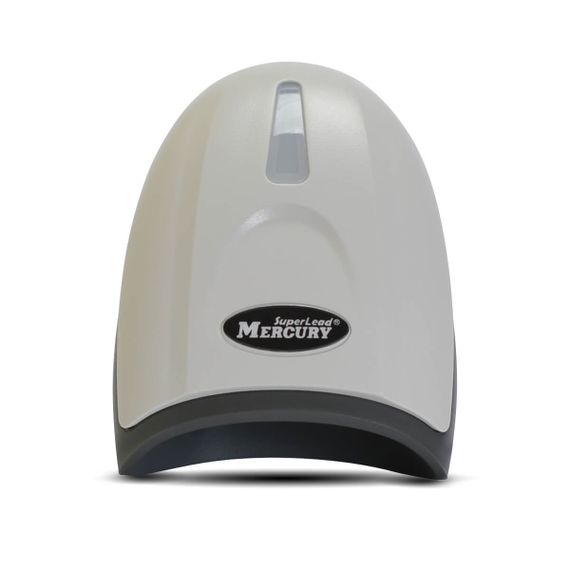 Беспроводной двумерный сканер Mercury CL-2300 BLE Dongle P2D с Cradle USB White