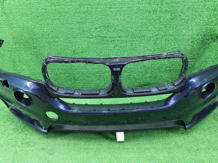 Бампер передний BMW X5 F15 (2013-2018)