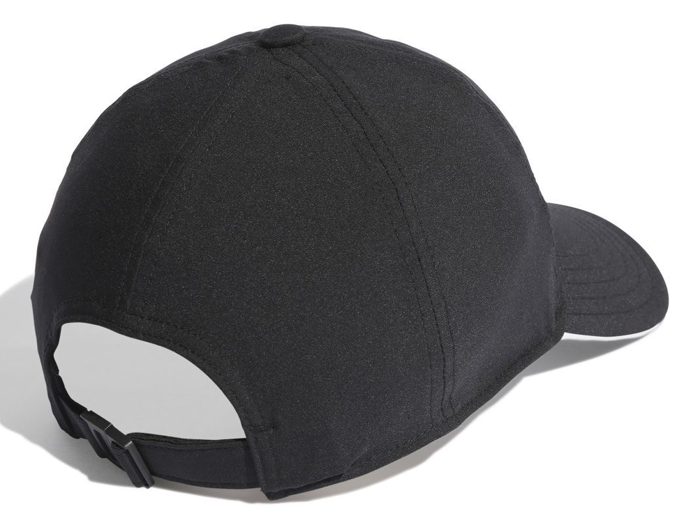 Теннисная кепка Adidas Aeroready Running Training Baseball Cap - черный