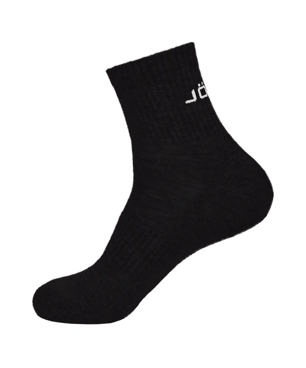 Носки средние ESSENTIAL Mid Cushioned Socks, черный