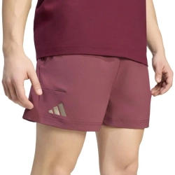 Теннисные шорты Adidas Shorts and Tights Set - maroon