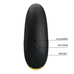 Вакуумно-волновой клиторальный стимулятор 10,3см Pretty Love Royal Pleasure Otis Suction Stimulator BI-014633-1SY