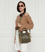 Сумка через плечо THE Jacquard mini Marc Jacobs - зеленый(M0017025)
