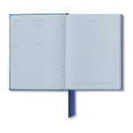 Smythson Ежедневник 2026 Soho Weekly Diary in Mara, Lilac