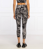 леггинсы DKNY Sport - черный(DP1P2628)