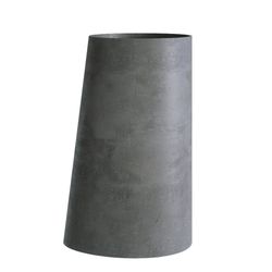 Кашпо DUET SMOKEY BLUE D41 H82