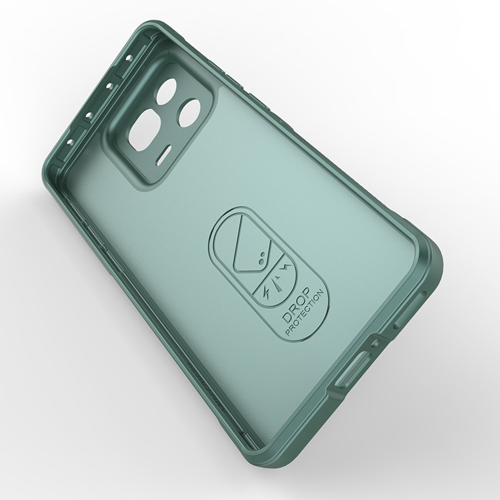 Противоударный чехол Flexible Case для Xiaomi 13 Pro