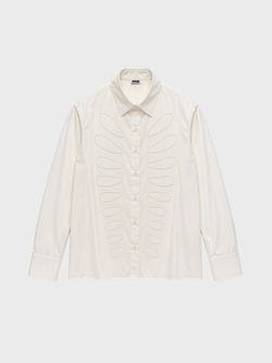 Рубашка AVAVAV Caging Embroidery Shirt