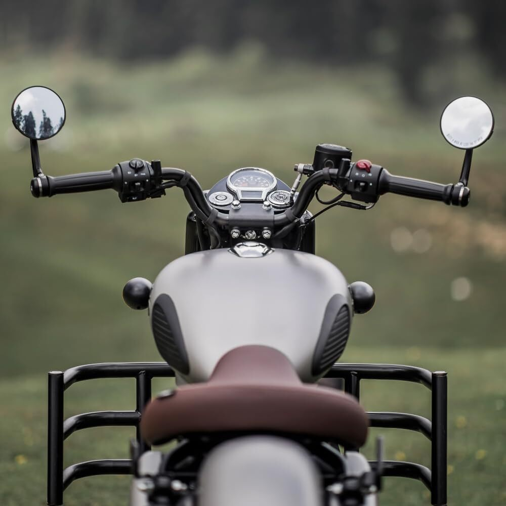 Комплект для крепления зеркал Royal Enfield, арт. KXA00125