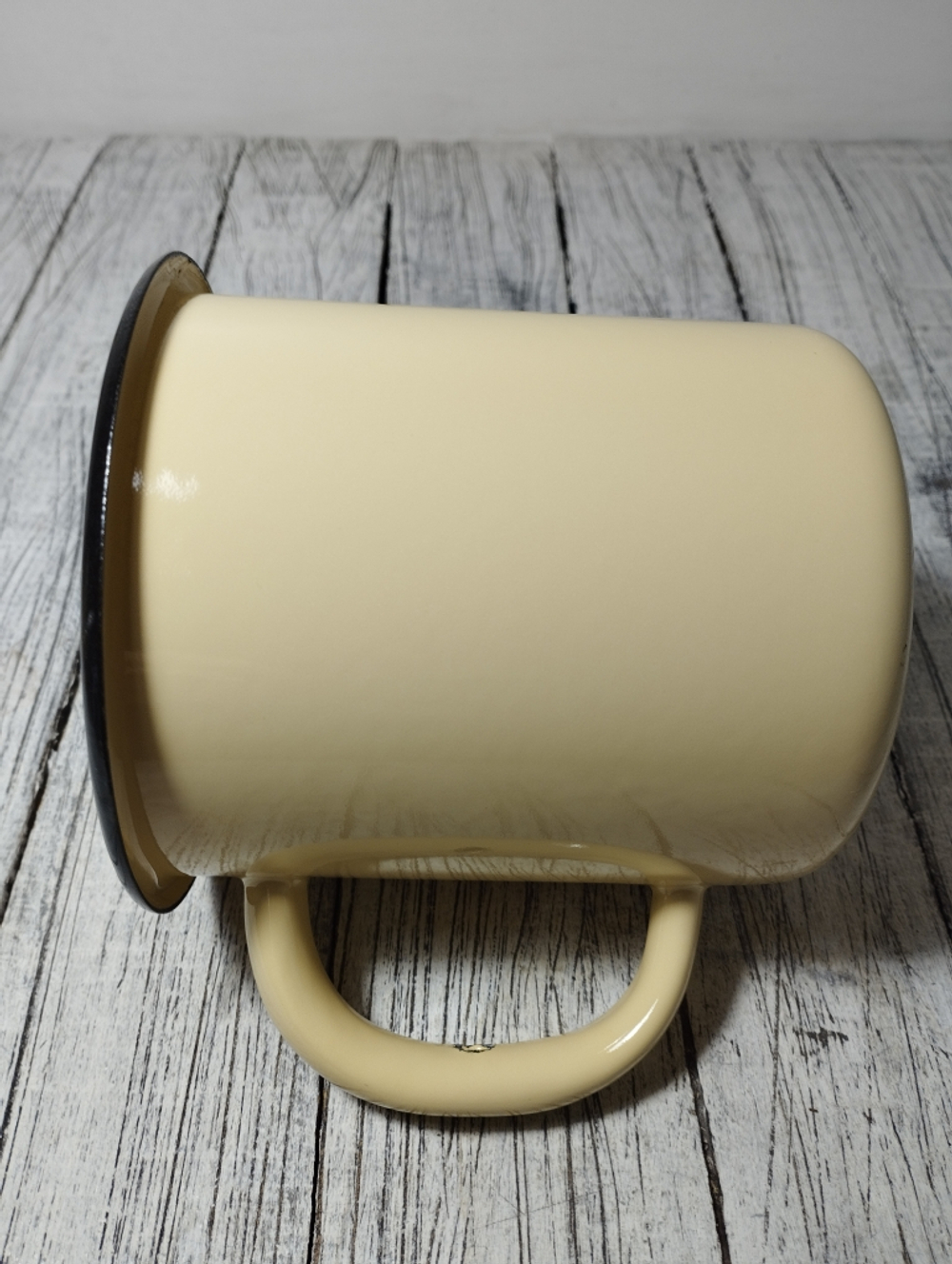 Кружка 1,0л с рисунком Урожай кремовая 1с3с