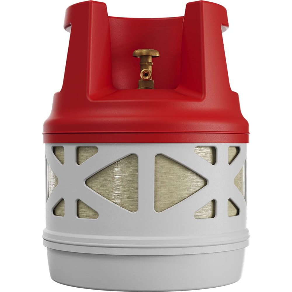 Композитный газовый баллон TRILLON Classic 12,5 л
