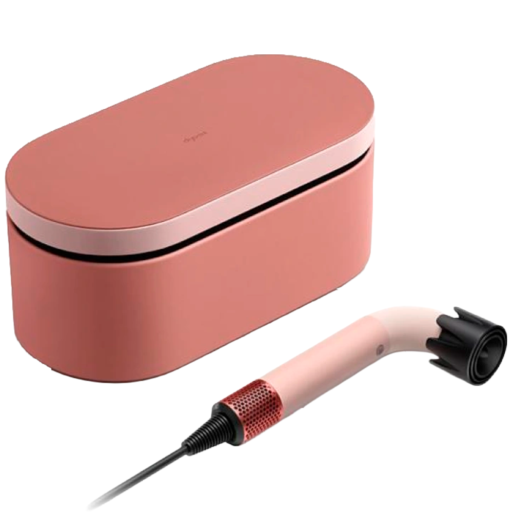 Фен Dyson Supersonic R Pro HD17 Gift Edition, Ceramic Pink / Rose Gold
