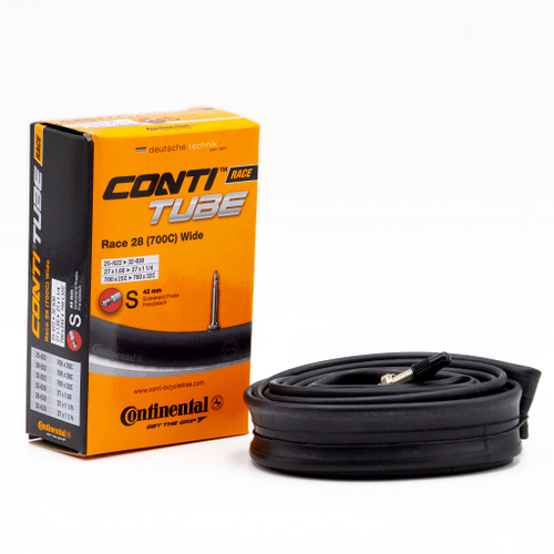 Камера. 28"/700x25-32 спорт 42мм 02-0181921 Race 28 Wide CONTINENTAL