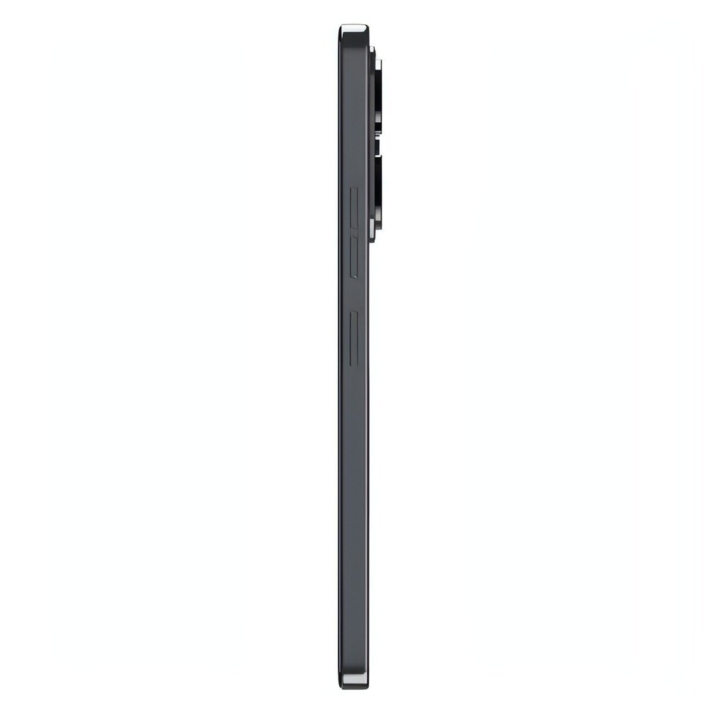 Смартфон Tecno Pova 6 8/256GB, Android 14, 120Гц, 6.8", Full HD, AMOLED, Meteorite Grey