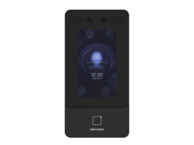 Терминал доступа с распознаванием лиц Hikvision DS-K1T342EFWX