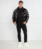 Пуховая куртка Armani Exchange - черный(6RZBL3 ZN2RZ)