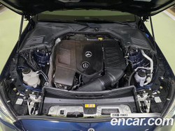 Mercedes-Benz C-Class C200 4MATIC Avantgarde — 2022