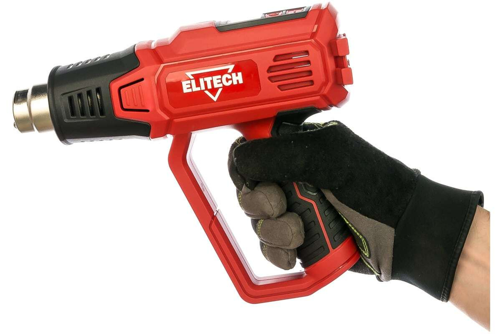 Термопистолет Elitech TB 2000C