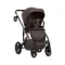 Коляска 2 в 1 SBL Dolce Chocolate Brown