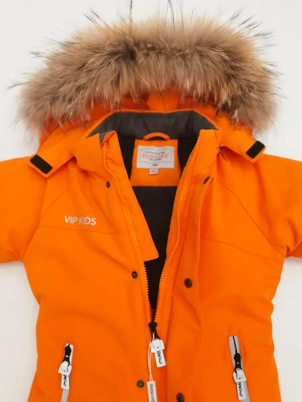 Комбинезон зимний мембрана