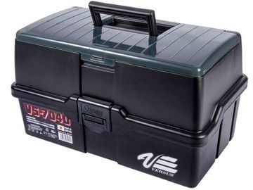 Ящик рыболовный Meiho Versus VS-7040 Black 390x220x220