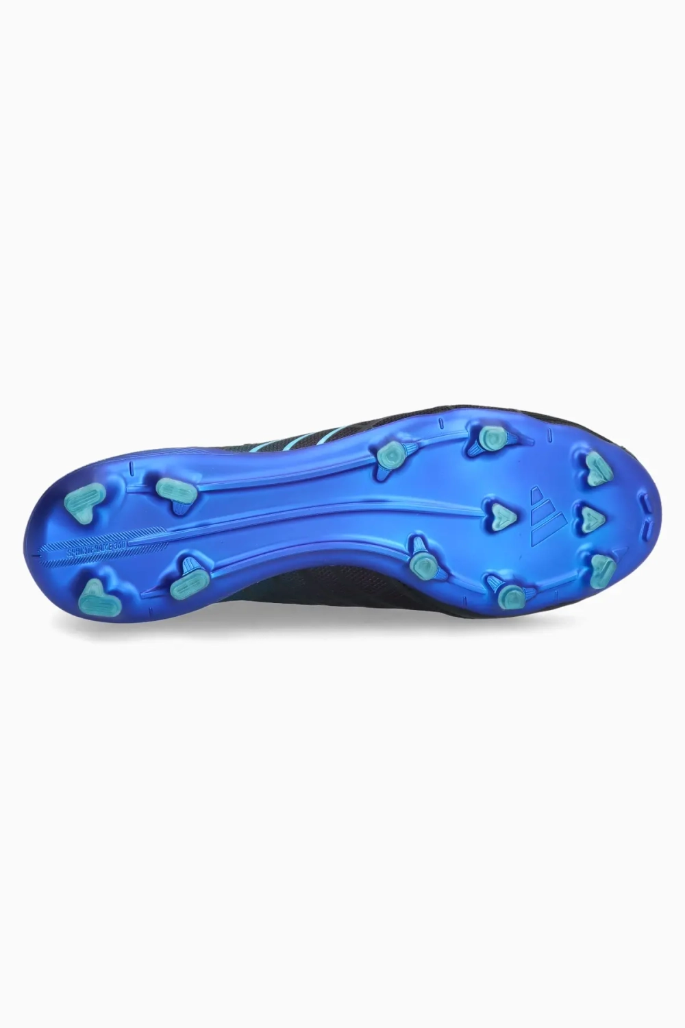 Бутсы adidas F50 Elite Spider FG - черный