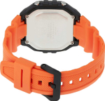 Японские наручные часы Casio Collection W-218H-4B2