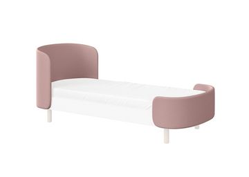 Комплект чехлов для кровати KIDI Soft для детей от 3 до 7 лет (розовый)