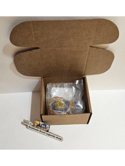 Волчок Beyblade Burst Savior Perseus Giga Bearing'-3 из набора B191 Takara Tomy