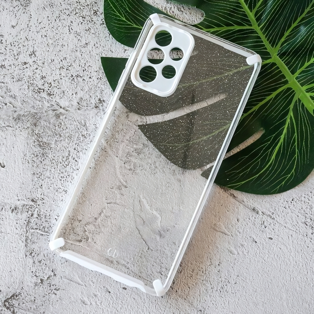 Чехол для Samsung Galaxy A72, 012461 Розовый