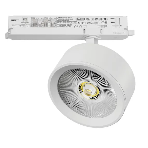 Трековый светильник Alta Pro A5646DALI Lightstar