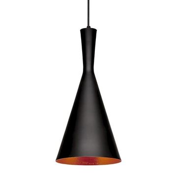 Подвесной светильник 1*Е27 LOFT1843/C чёрный Beat LOFT IT