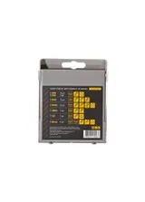 Пилки для лобз.10шт T119BO,T111C,T101D,T101AO + (T101B,T144D,T101BR)х2,Штурм — фото 3