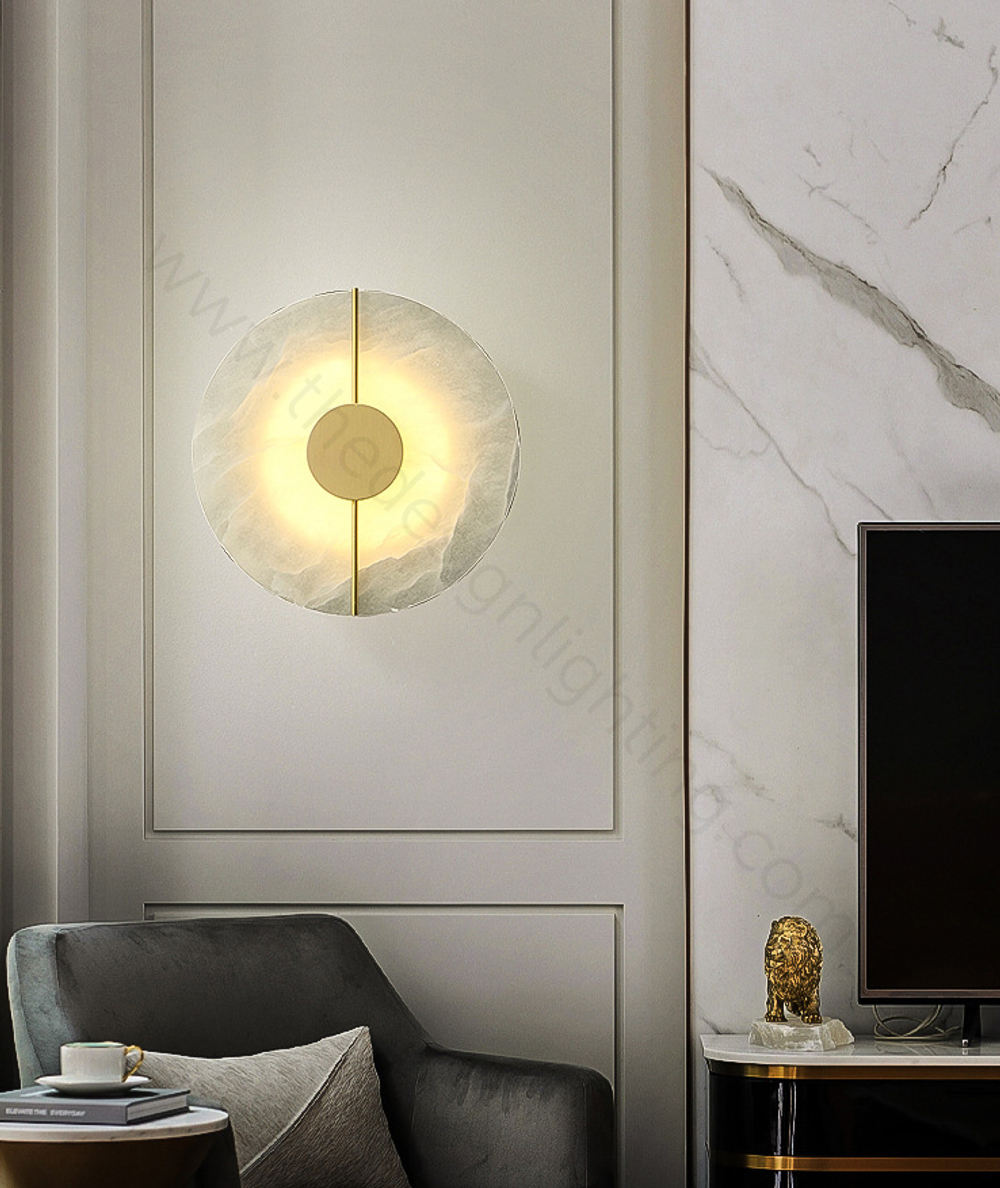 Wall design lamp   Nacoto