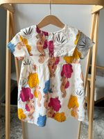 Хлопковое платье Mini Rodini, 86