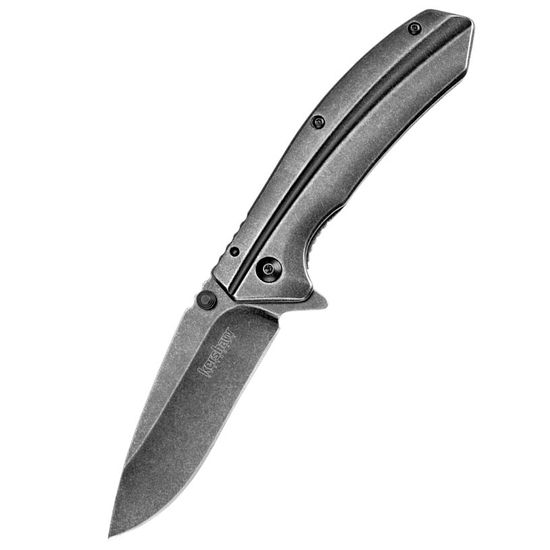 Складной нож KERSHAW Filter 1306BW c клинком из стали 4Cr14MoV, рукоять Stainless Steel