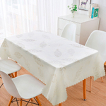 Клеенка столовая 137см*20м, ПВХ, NN-1008560