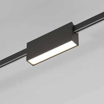 Трековый светильник 6W 3000K 85122/01 чёрный Esthetic Magnetic Elektrostandard