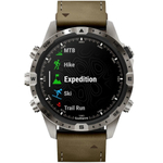 Умные часы Garmin MARQ Adventurer (GEN 2) 46 мм